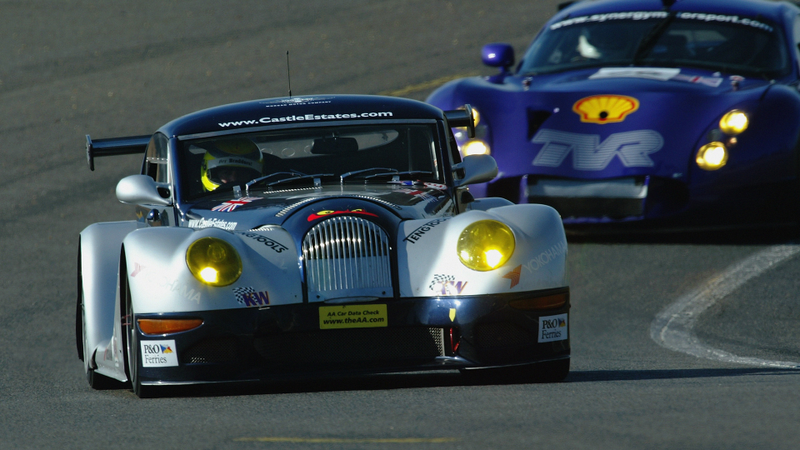 Illustration for article titled The New Morgan Aero Sounds Like A Beast
